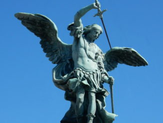La potenza dell’Angelo Mostra iconografica Segni e immagini di San Michele Arcangelo