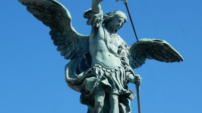 La potenza dell’Angelo Mostra iconografica Segni e immagini di San Michele Arcangelo