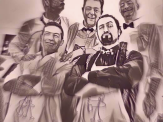 Jazz Glazz, In Cibo Veritas, Teatro canzone, il 12 ottobre all'Esperia