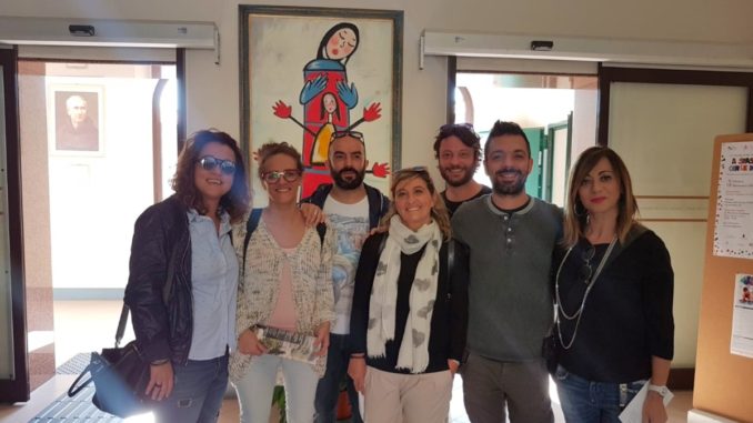 Ente Palio ospite dell'Open Day al Serafico di Assisi