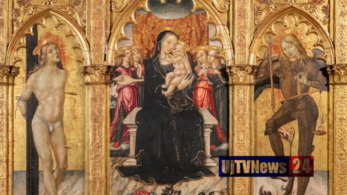 Giornate d'Autunno FAI 2018 visite guidate nella Chiesa Collegiata di Santa Croce