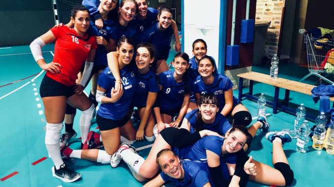 Bastia Volley a punteggio pieno: Castel dell'Aquila è ko!