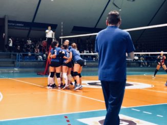 Bastia Volley, Serie D/F, buona la prima, un 3-0 netto