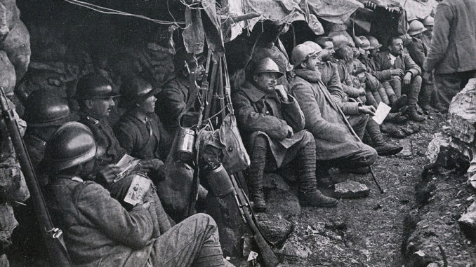 Le iniziative riguardanti il Centenario della Grande Guerra