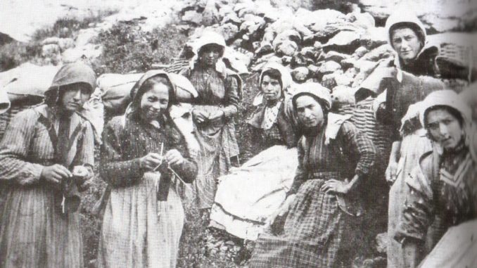 Le donne e la Guerra riflessione articolata su memoria e conflitto