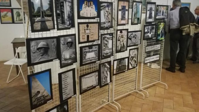Prima Guerra Mondiale, a Ospedalicchio la mostra fotografica del Centenario della vittoria