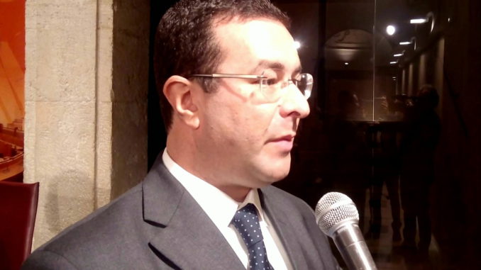 Sottosegretario di stato Stefano Candiani a Bastia, incontrerà i Vigili del fuoco