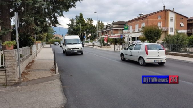 Strade comunali, manutenzione straordinaria, al via i lavori a Bastia