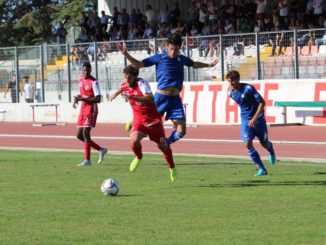 Calcio, Serie D, sabato il Bastia affronta la Pianese