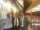Stefano Candiani a Bastia Umbra a sostegno di Catia degli Esposti sindaco
