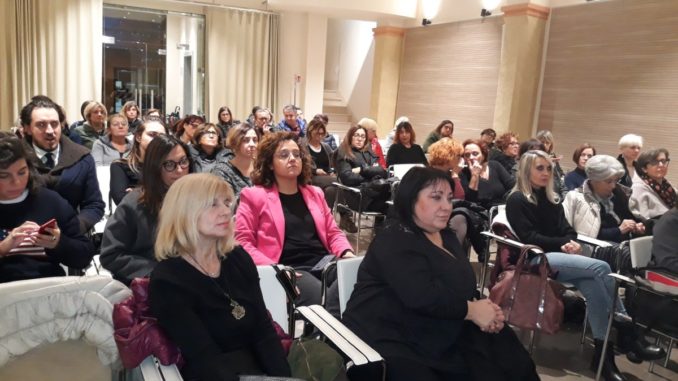 Violenza di genere, presentato il nuovo Punto di ascolto di Bastia