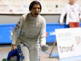 Scherma, a Umbriafiere la prima prova Open di qualificazione agli Assoluti