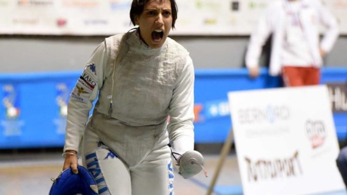 Scherma, a Umbriafiere la prima prova Open di qualificazione agli Assoluti