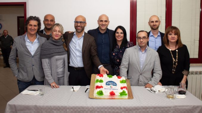 Riunito gruppo comunale Fratelli d’Italia con onorevole Prisco