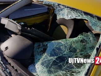 Incidente 75 Centrale Umbra, vettura si ribalta, donna ferita