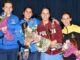 A Bastia le note positive per il Circolo Scherma Terni