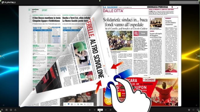 La rassegna stampa di Bastia Umbra di lunedì 12 novembre 2018