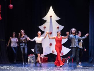 Magicamente insieme, meraviglioso pubblico, stasera si replica