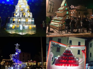 Alberi di Natale dei Rioni, chi sarà il vincitore?