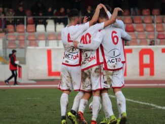 Derby di calcio, sabato anticipo di Cannara - Bastia