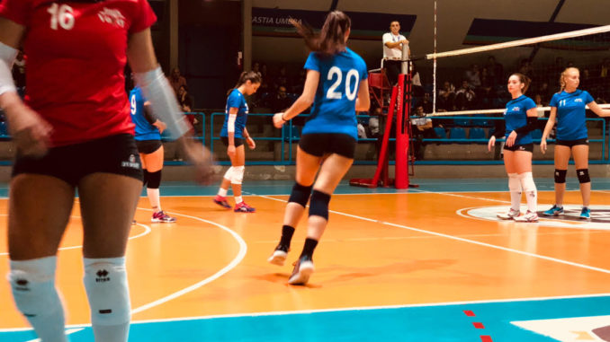 Al Giro di Boa il Bastia volley conserva la vetta