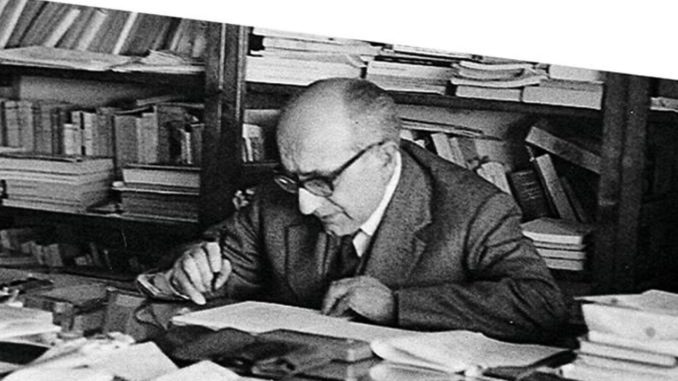 Bastia Umbra, ricordando Aldo Capitini, appuntamento alla biblioteca comunale