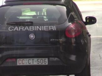 Incidente sulla 75 Centrale Umbra, furgone si ribalta, nessun ferito