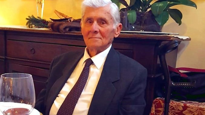 Ospedalicchio, pochi giorni fa è morto Giorgio Paparelli