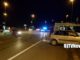 Incidente a Ospedalicchio, due vetture si scontrano, un ferito lieve