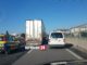 Incidente sulla Centrale Umbra a Ospedalicchio, tir contro un'ambulanza