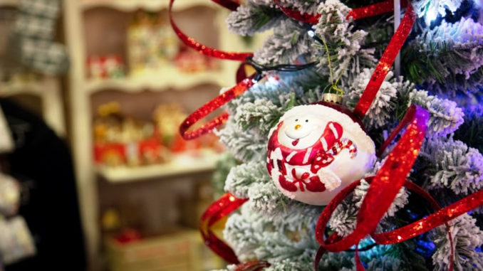 Natale è, bel primo weekend a Umbriafiere i Bastia