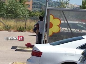 Usano i bimbi per rubare, cliente abituale, non mi sento più sicure