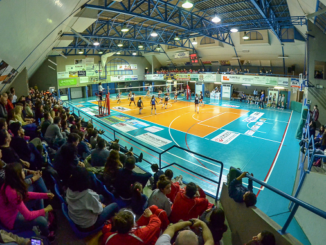 Decimo torneo nazionale Città di Bastia di volley Memorial Sulpizi
