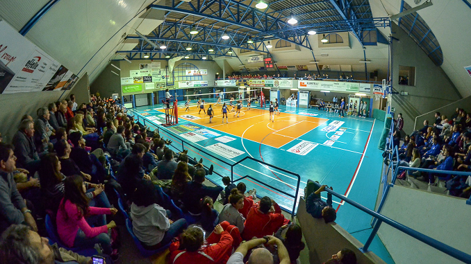 Decimo torneo nazionale Città di Bastia di volley Memorial Sulpizi