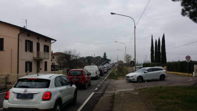 Passaggio a livello di Ospedalicchio, ognuno faccia la sua parte