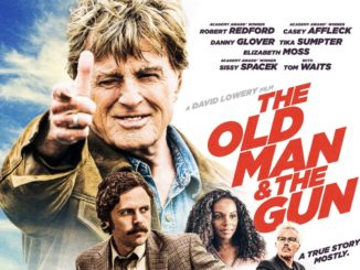 Cinema Esperia, ultima settimana di feste, arriva il grande Robert Redford