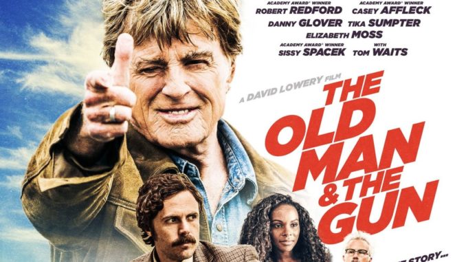 Cinema Esperia, ultima settimana di feste, arriva il grande Robert Redford