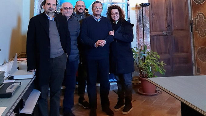 Costituire Associazione Umbra Rievocazioni Storiche, l'Ente Palio c'era a incontro