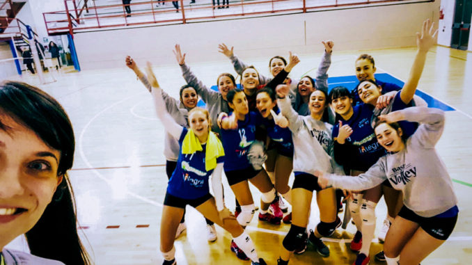 Volley, Serie D, Bastia vince la prima fase, a Foligno la sconfitta più dolce