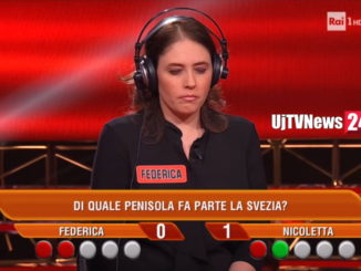 Federica Sannella due volte campionessa, ma torna a casa a mani vuote