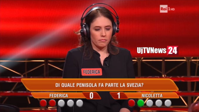Federica Sannella due volte campionessa, ma torna a casa a mani vuote