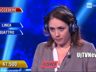 Federica Sannella, gastroenterologa di Bastia Umbra è campionessa all'Eredità