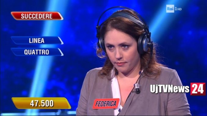 Federica Sannella, gastroenterologa di Bastia Umbra è campionessa all'Eredità