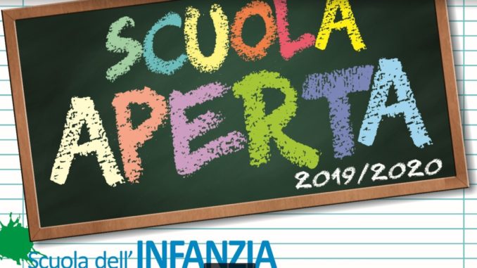 E' tempo di Open Day nelle Scuole di Bastia Umbra