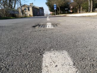 Manutenzione strade, PD Bastia, dopo dieci anni il minimo e fatto male!