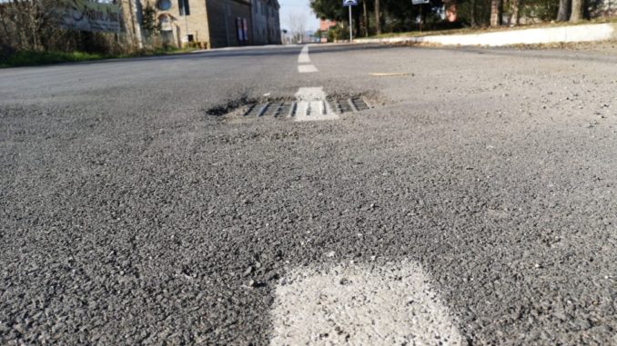 Manutenzione strade, PD Bastia, dopo dieci anni il minimo e fatto male!