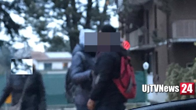 I mendicanti abusivi di Bastiola, dal bar al supermercato e viceversa