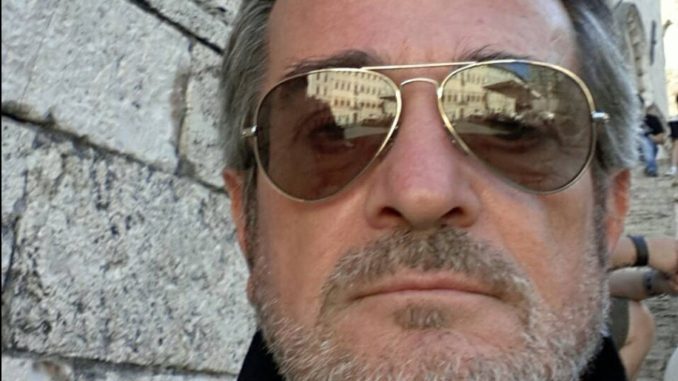 Clamoroso, Lucio Raspa, candidato sindaco Impresa e Sviluppo per Bastia