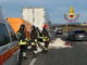 Incidente stradale sulla 75 ad Ospedalicchio tamponamento, due feriti lievi