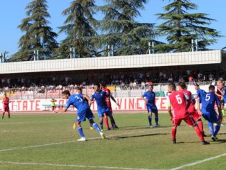 Scontro salvezza, Serie D, domenica al Comunale arriva l'Aglianese